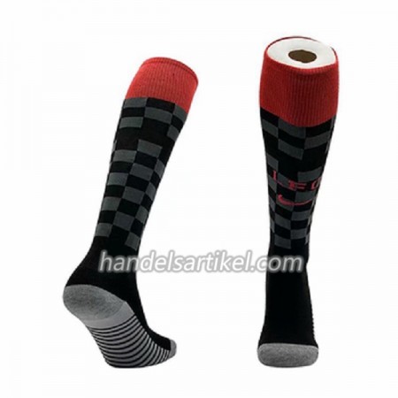 Liverpool Ausweich Socken 2020/21